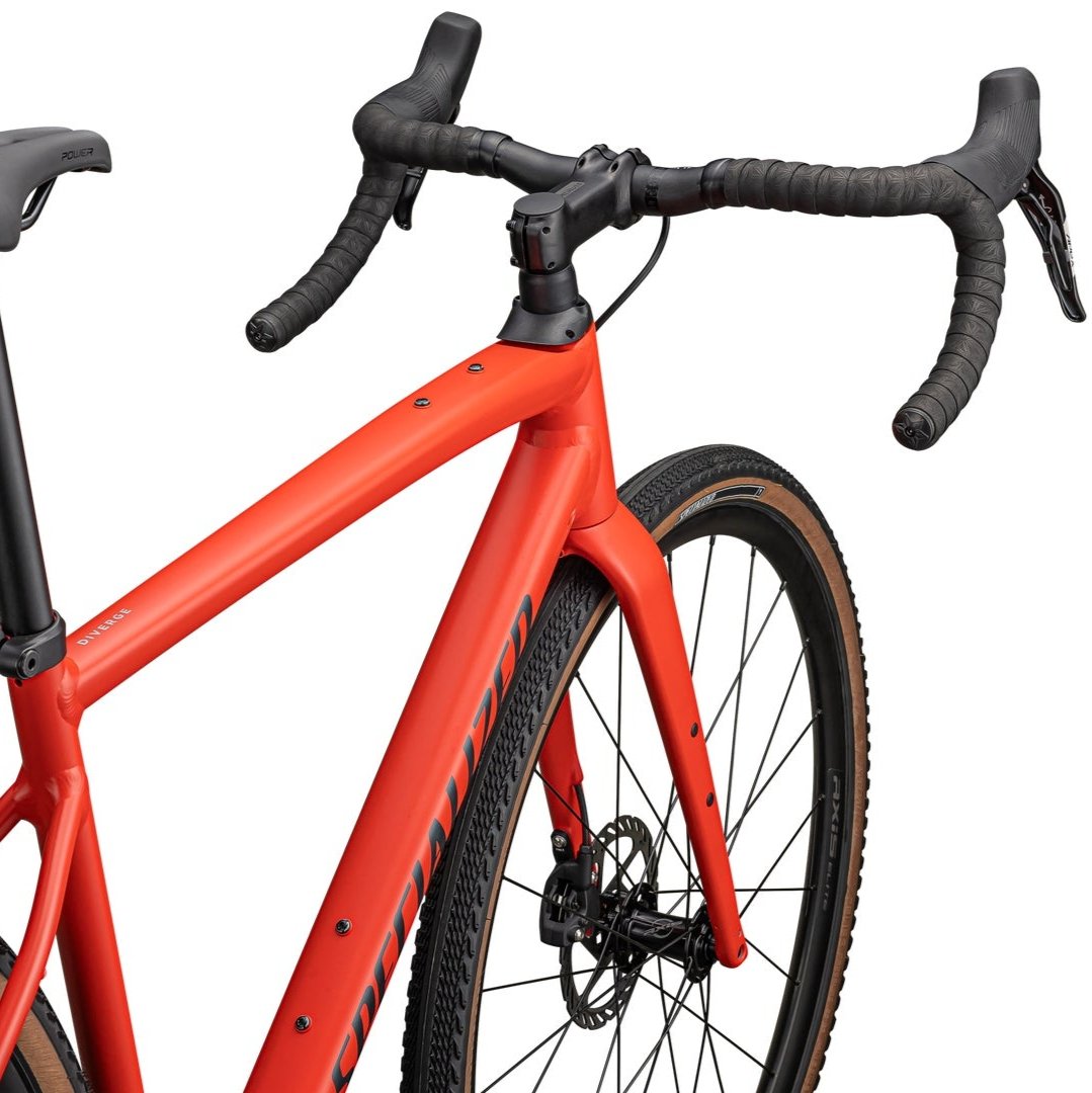 Specialized Diverge E5 Comp - Orange grun