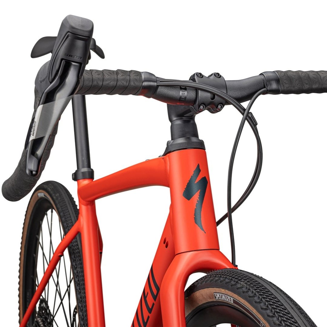 Specialized Diverge E5 Comp - Orange grun