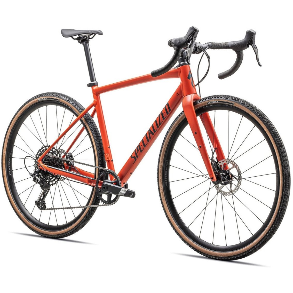 Specialized Diverge E5 Comp - Orange grun