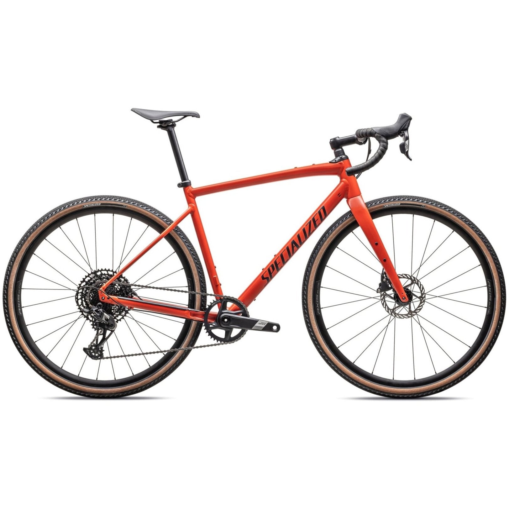 Specialized Diverge E5 Comp - Orange grun