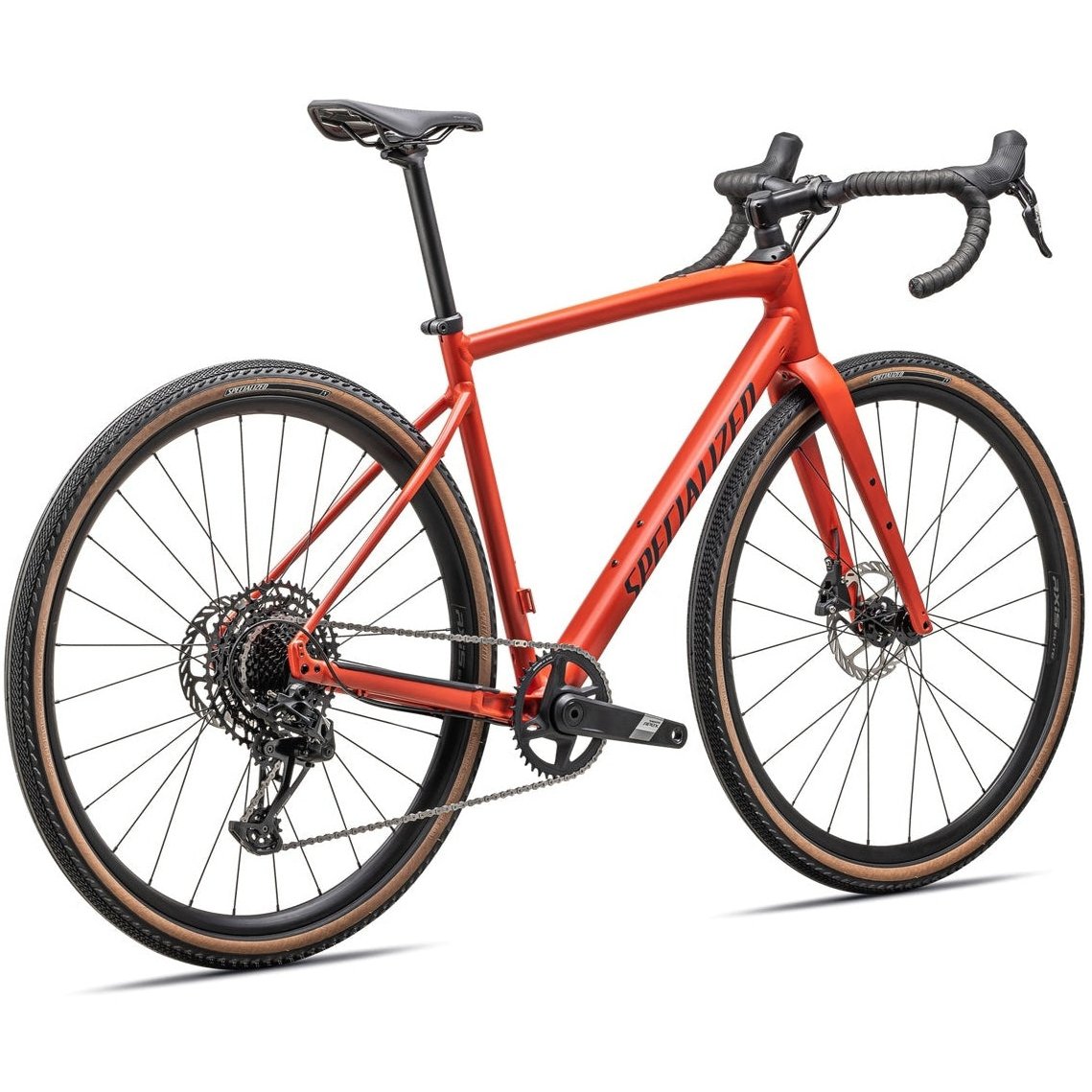 Specialized Diverge E5 Comp - Orange grun