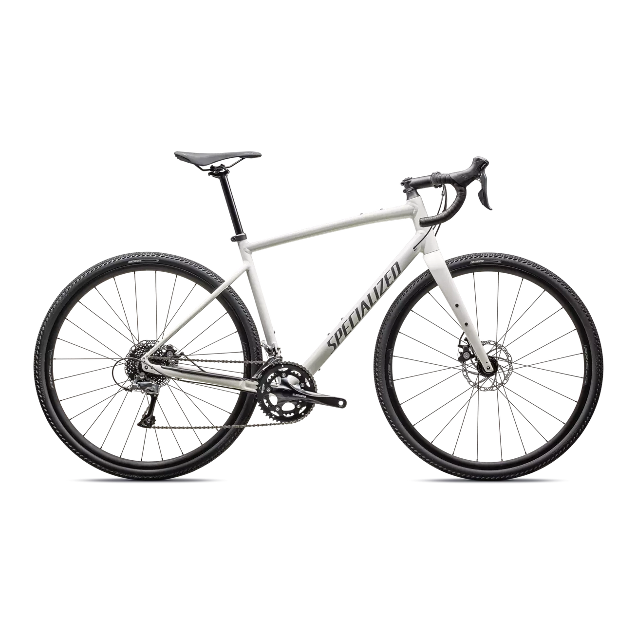 Specialized Diverge E5 - Weiss