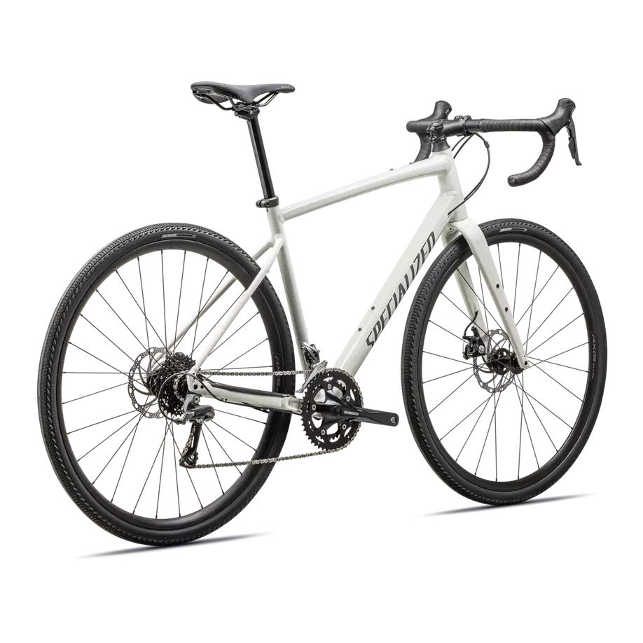 Specialized Diverge E5 - Weiss