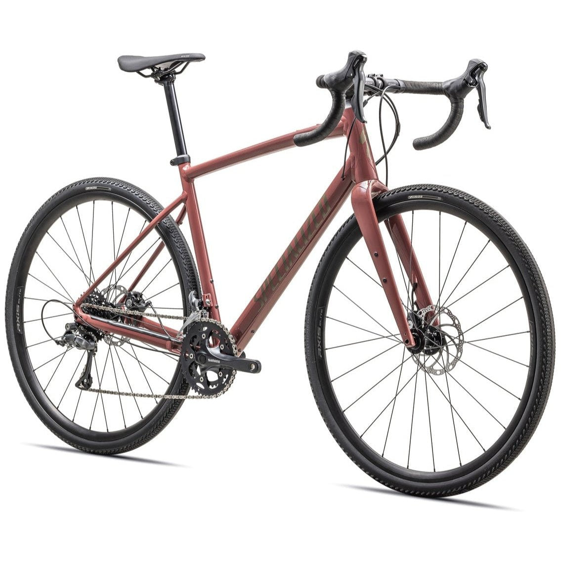 Specialized Diverge E5 - Rot