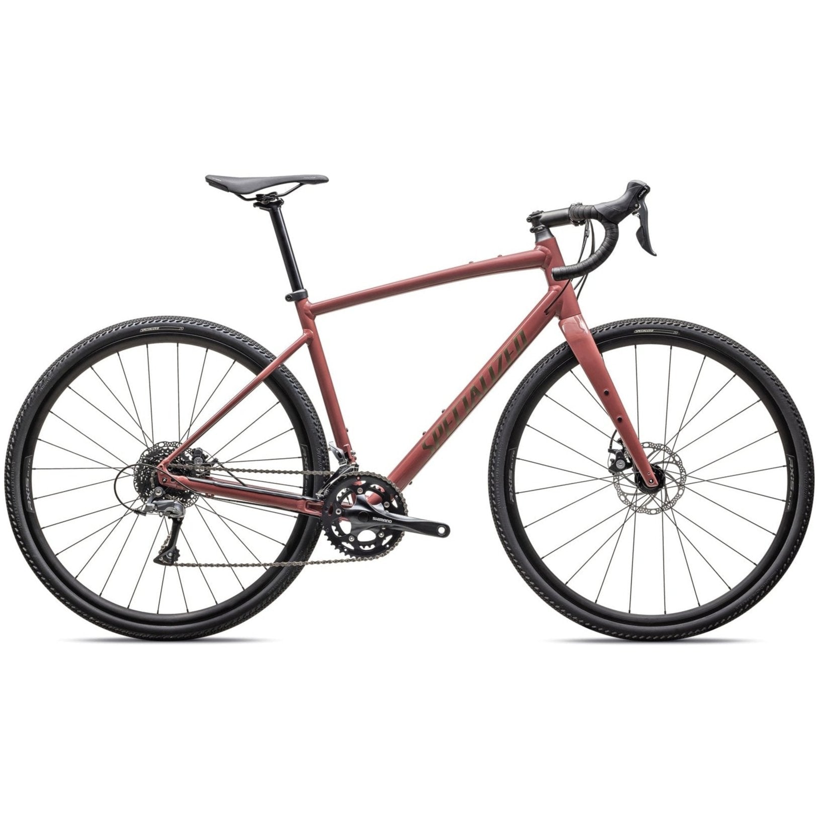 Specialized Diverge E5 - Rot