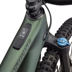 Specialized Levo SL Comp Carbon - Grun