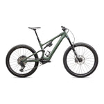 Specialized Levo SL Comp Carbon - Grun