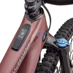 Specialized Levo SL Comp Carbon - Rot