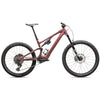 Specialized Levo SL Comp Carbon - Rot