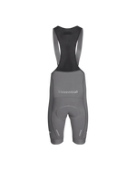 Bib shorts thermal Pas Normal Studios Essential Thermal - Grey