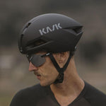 Kask Nirvana WG11 helm - Schwarz