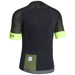 Dotout Hybrid Jersey - schwarz-fluorgelb