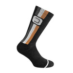 Dotout Heritage socken - Schwarz gelb