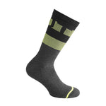 Calcetines Dotout Club - Negro amarillo