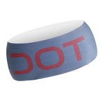 Cinta Dotout Flag - Gris rojo