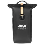 Givi bike Carrier fork bag 5lt - Black