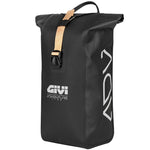 Givi bike Carrier fork bag 5lt - Black