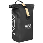 Givi bike Carrier fork bag 5lt - Black