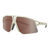 Lunettes KOO Hype - Almond White Matt Brown