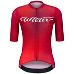 Wilier Aurora trikot - Rot