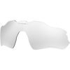 Lente Oakley Radar EV Path - Clear Black Iridium Photochromic