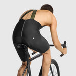 Salopette Assos Equipe R Spring Fall S11 - Nero