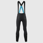 Assos Equipe R Habu Winter S11 lange tragerhose - Schwarz