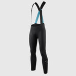 Culotte largo Assos Equipe R Habu Winter S11 - Negro