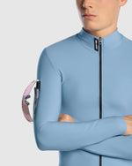 Langarmshirt Assos Mille GT Spring Fall C2 - Hellblau