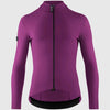 Maglia maniche lunghe Assos Mille GT Spring Fall C2 - Viola