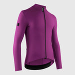 Maillot manches longues Assos Mille GT Spring Fall C2 - Violet