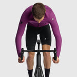 Maillot manches longues Assos Mille GT Spring Fall C2 - Violet