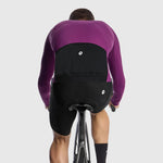 Assos Mille GT Spring Fall C2 lang arm trikot - Violett