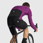 Maglia maniche lunghe Assos Mille GT Spring Fall C2 - Viola