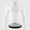 Maglia maniche lunghe Assos Mille GT S11 - Bianco