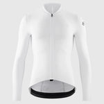 Maglia maniche lunghe Assos Mille GT S11 - Bianco