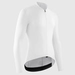 Maglia maniche lunghe Assos Mille GT S11 - Bianco