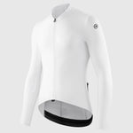 Maglia maniche lunghe Assos Mille GT S11 - Bianco