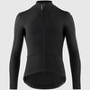 Maillot manga larga Assos Equipe R Spring Fall S11 - Negro