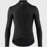 Maglia maniche lunghe Assos Equipe R Spring Fall S11 - Nero