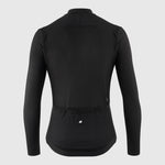 Maglia maniche lunghe Assos Equipe R Spring Fall S11 - Nero