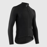 Maglia maniche lunghe Assos Equipe R Spring Fall S11 - Nero