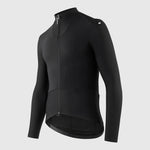 Maglia maniche lunghe Assos Equipe R Spring Fall S11 - Nero