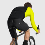 Assos Equipe R Spring Fall S11 langarmtrikot - Gelb