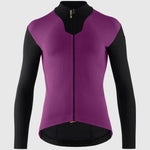 Assos Mille GTS Spring Fall C2 jacke - Violett