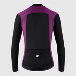 Assos Mille GTS Spring Fall C2 jacke - Violett