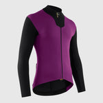 Assos Mille GTS Spring Fall C2 jacke - Violett