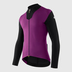 Assos Mille GTS Spring Fall C2 jacke - Violett