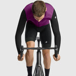 Assos Mille GTS Spring Fall C2 jacke - Violett