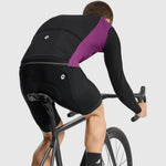 Assos Mille GTS Spring Fall C2 jacke - Violett